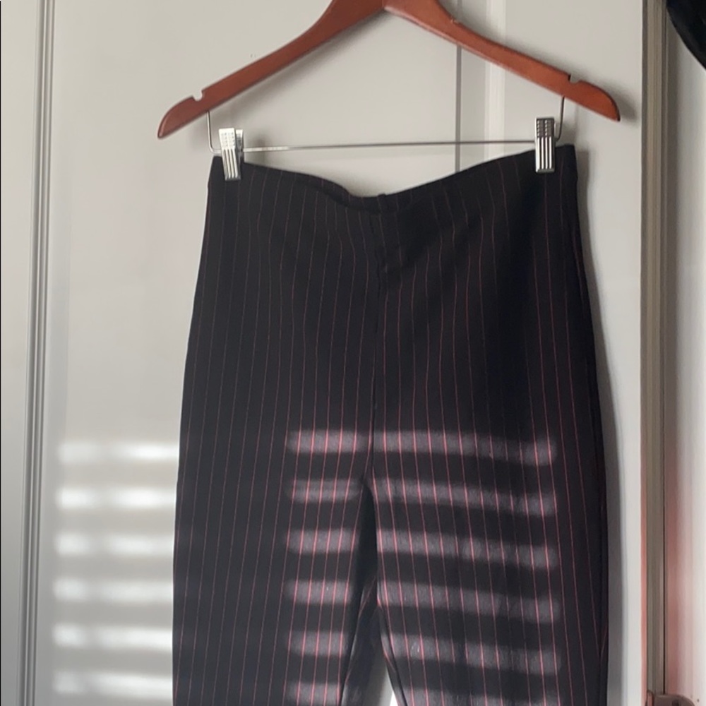 Striped Leggings